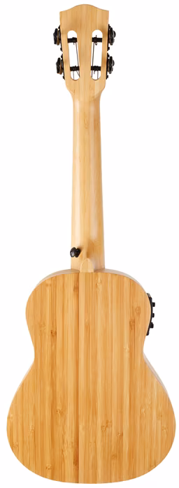 Cascha Concert Ukulele Bamboo Natural EQ - Elektroakustické ukulele