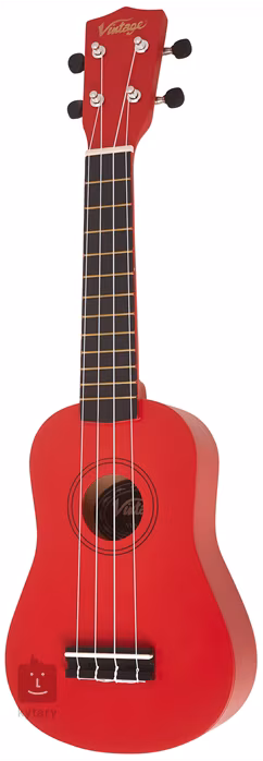Vintage VUK15RD - Akustické ukulele