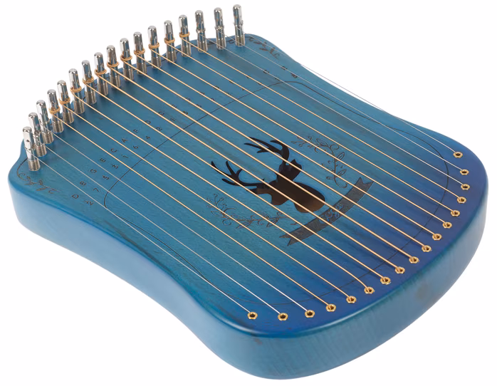 Cega Harpika 2 Blue - Harpika