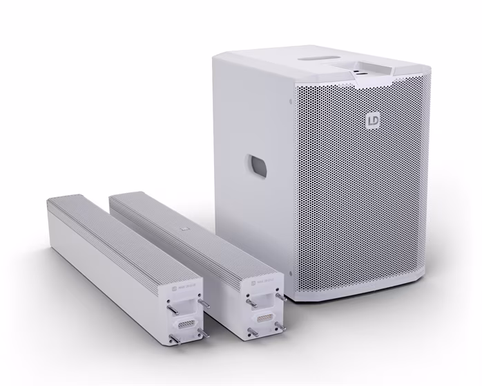 LD Systems MAUI 28 G3 W - Ozvučovací systém