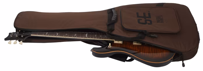 PRS SE McCarty 594 Black Gold Sunburst (použité) - Elektrická gitara
