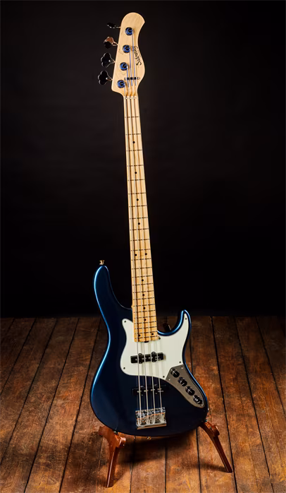 Sadowsky 2021 MetroLine 24 Fret Vintage J Bass 4 - Elektrická basgitara