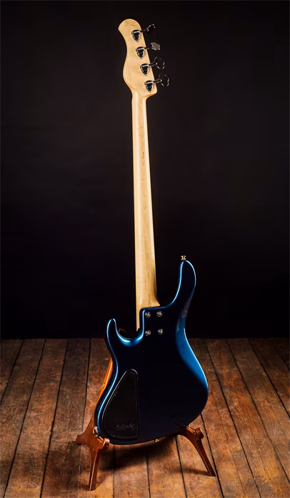 Sadowsky 2021 MetroLine 24 Fret Vintage J Bass 4 - Elektrická basgitara