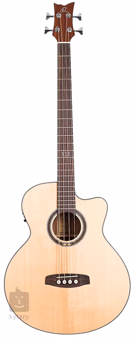 Ortega D538-4 - Elektroakustická basgitara