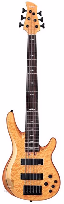 Yamaha TRB1006J NT - Elektrická basgitara