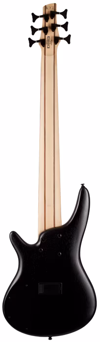 Ibanez SR306EB Weathered Black - Elektrická basgitara