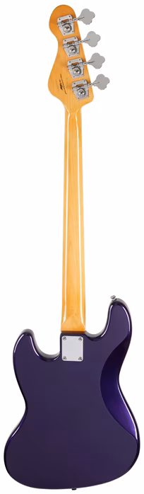 Vintage VJ74 Purple - Elektrická basgitara
