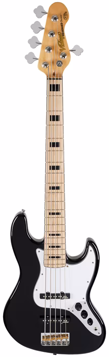 Vintage VJ75 MFB BK - Elektrická basgitara