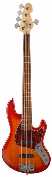 Sandberg California TT5 SL CHSB CB PFFB - Elektrická basgitara