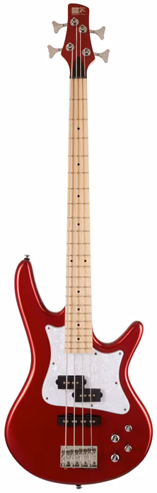 Ibanez SRMD200 Candy Apple - Elektrická basgitara