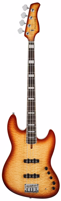 Sire Marcus Miller V9 Alder 4 BRS V2 - Elektrická basgitara