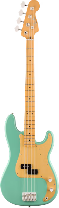 Fender Vintera 50s Precision Bass MN SFMG - Elektrická basgitara