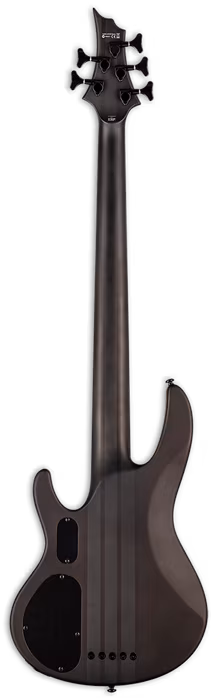 ESP LTD D-5 BP BLKNBS - Elektrická basgitara