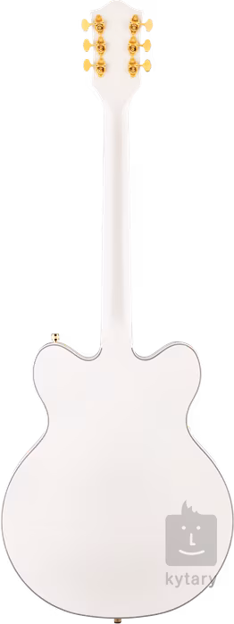 Gretsch G5422GLH Electromatic SCW - Ľavoruká semiakustická gitara