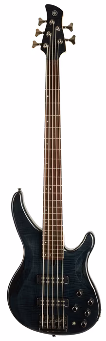 Yamaha TRBX605 FM TBL - Elektrická basgitara