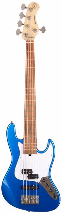 Sadowsky MetroExpress PJ5 OBM PFFB (použité) - Elektrická basgitara