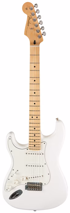 Fender Player Stratocaster LH MN PWT - Ľavoruká elektrická gitara