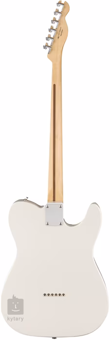 Fender Player Telecaster LH PF PWT - Ľavoruká elektrická gitara