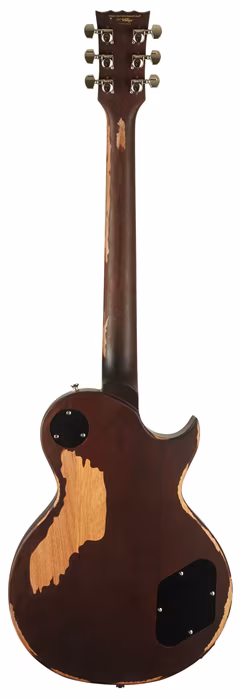 Vintage LV100MRPGM - Ľavoruká elektrická gitara