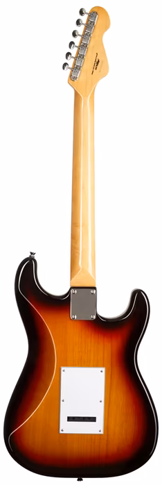 Vintage LV6SSB - Ľavoruká elektrická gitara