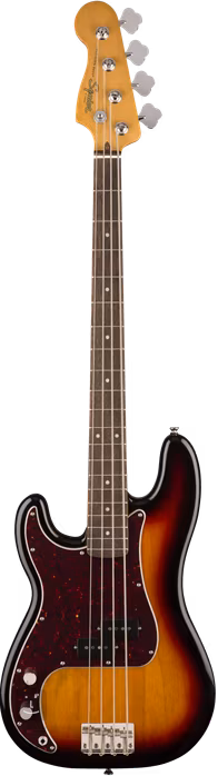 Fender Squier Classic Vibe '60s Precision Bass® LH LFB 3TSB - Ľavoruká elektrická basgitara