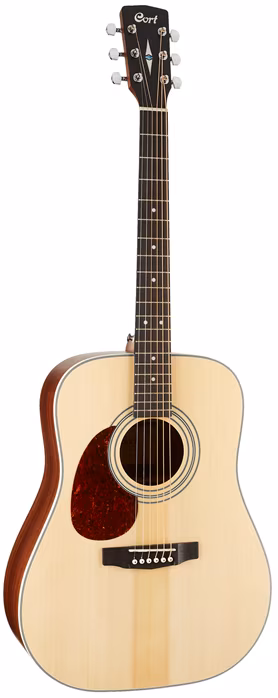 Cort Earth 70 LH OP (rozbalené) - Ľavoruká akustická gitara