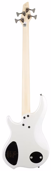 Dingwall NG3 Nolly Signature 4 MN Ducati Pearl White - Elektrická basgitara