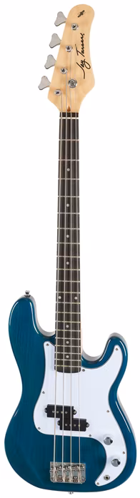 Jay Turser JTB 40 TBL - Elektrická basgitara