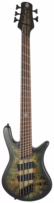 Spector NS Dimension MS 5 Haunted Moss - Elektrická basgitara