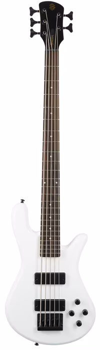Spector Performer 5 White Gloss - Elektrická basgitara
