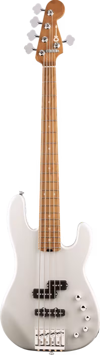 Charvel Pro-Mod San Dimas Bass PJ V CMN MB - Elektrická basgitara