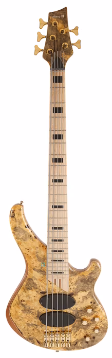 Sandberg Custom 5 MBB BEMFB BIB MH - Elektrická basgitara