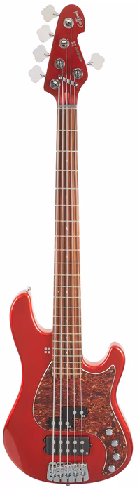 Sandberg California VM 5 MR PFF MH - Elektrická basgitara