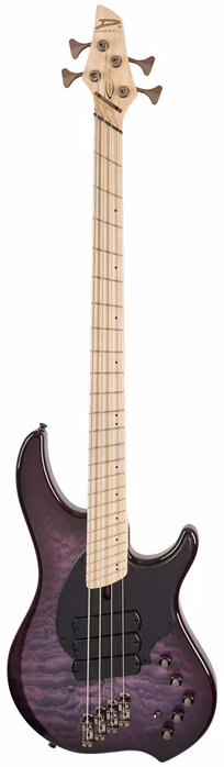 Dingwall Combustion Ultraviolet Burst - Elektrická basgitara