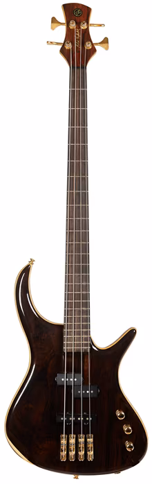 AV Basses Modern 4 Cocobollo - Elektrická basgitara