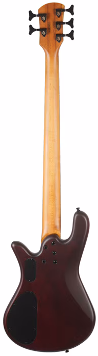 Spector NS Pulse 5 Black Cherry Matte - Elektrická basgitara