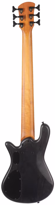 Spector NS Pulse 6 Black Stain Matte - Elektrická basgitara