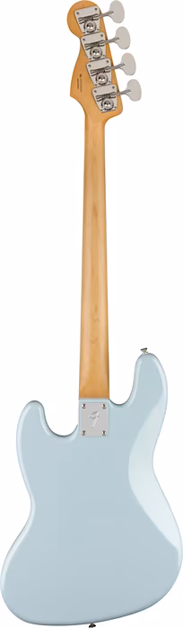 Fender Gold Foil Jazz Bass EB SB - Elektrická basgitara