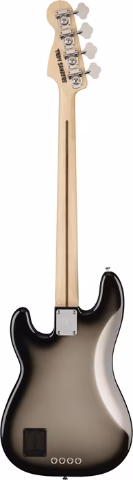 Fender Troy Sanders Precision Bass RW SVB - Elektrická basgitara