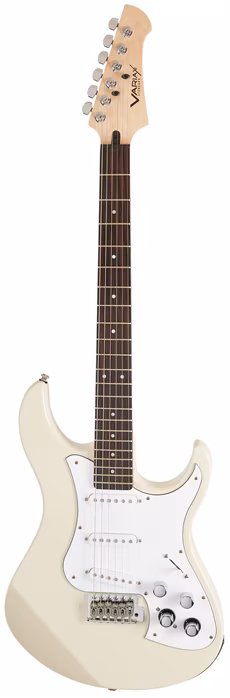 Line 6 Variax Standard White - Elektrická modelingová gitara