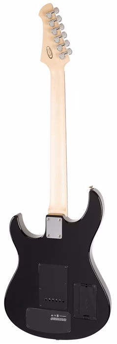 Line 6 Variax Standard Black - Elektrická modelingová gitara