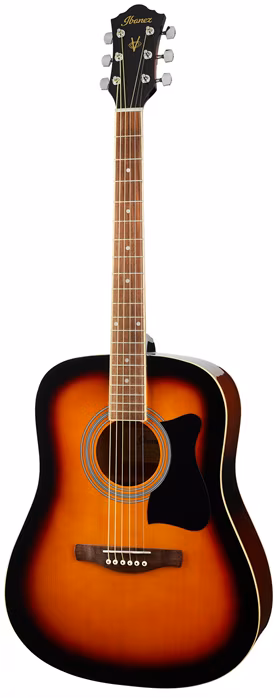 Ibanez V 50NJP Pack VS - Akustická gitara set