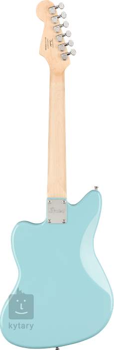 Fender Squier Mini Jazzmaster HH MN DB - Detská elektrická gitara