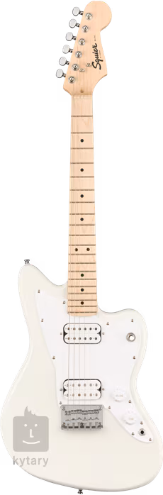 Fender Squier Mini Jazzmaster HH MN OW - Detská elektrická gitara