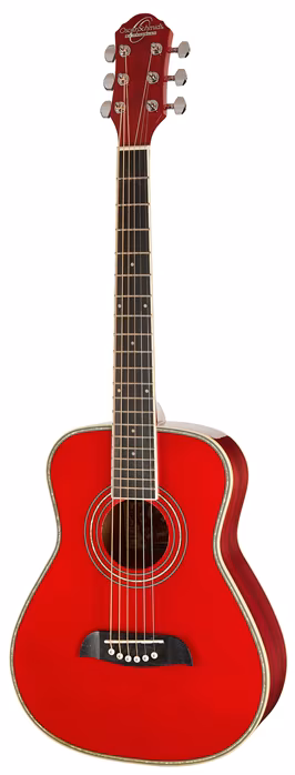 Oscar Schmidt OGHSTR-A-U - Detská akustická gitara