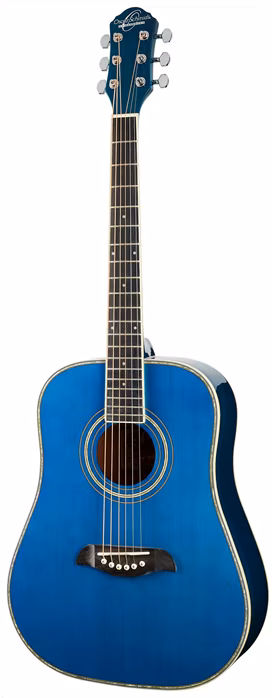 Oscar Schmidt OG1TBL-A-U - Detská akustická gitara