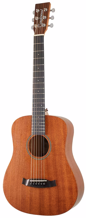 Tanglewood TW2 T - Cestovná akustická gitara