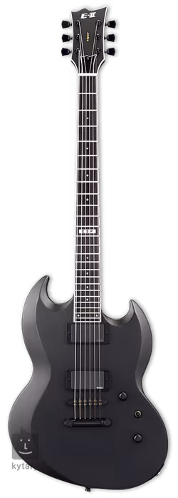 ESP E-II Viper Baritone CMS - Elektrická barytónová gitara