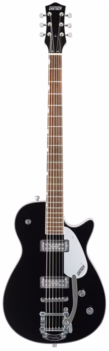Gretsch G5260T Electromatic Baritone BLK - Elektrická barytónová gitara