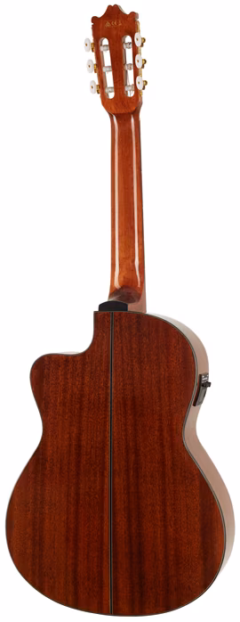 Ibanez GA6CE Amber - Klasická elektroakustická gitara